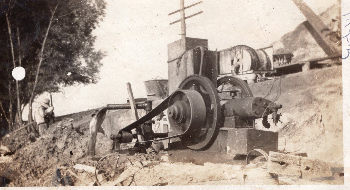 Building the Lincoln Highway